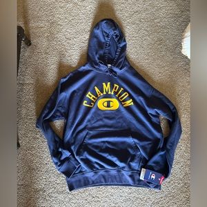 Men’s retro champion hoodie